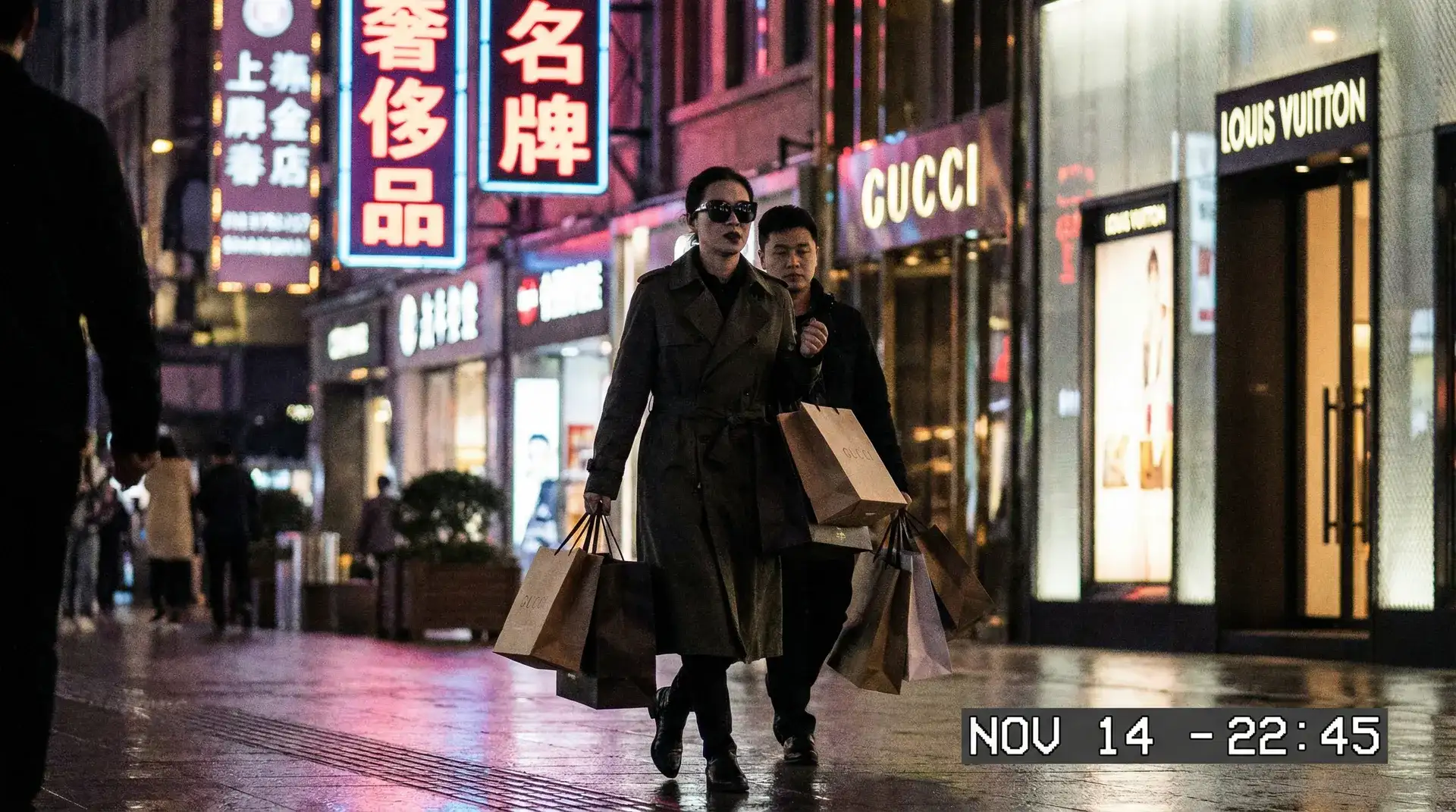 拉斯维加斯娱乐城app - 奢侈品购物被拍