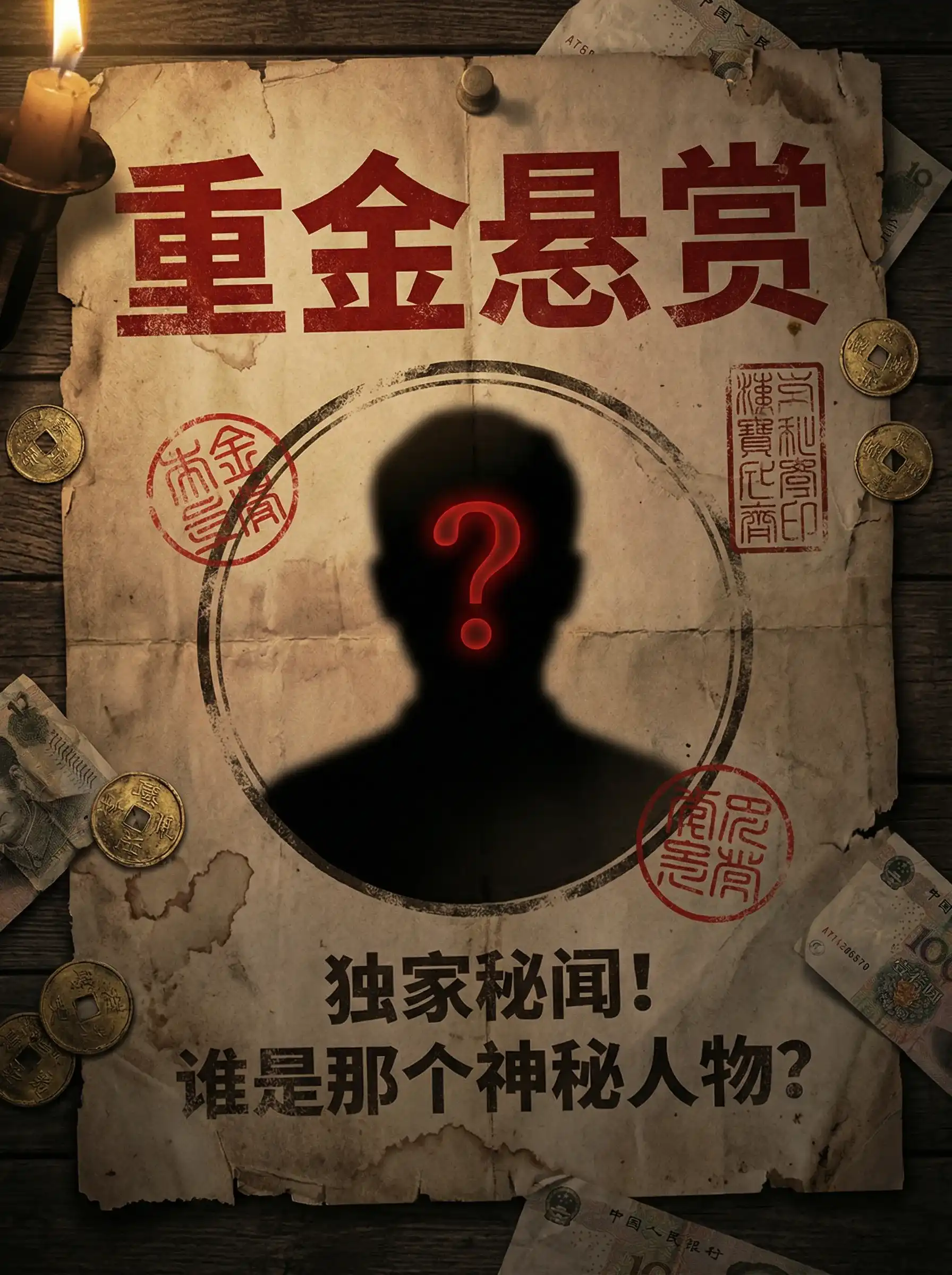 拉斯维加斯娱乐城app - 重金悬赏线索征集令
